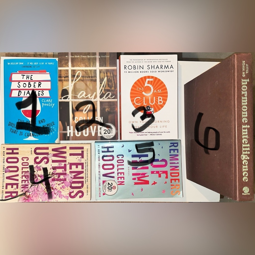 Miscellaneous Books 📚